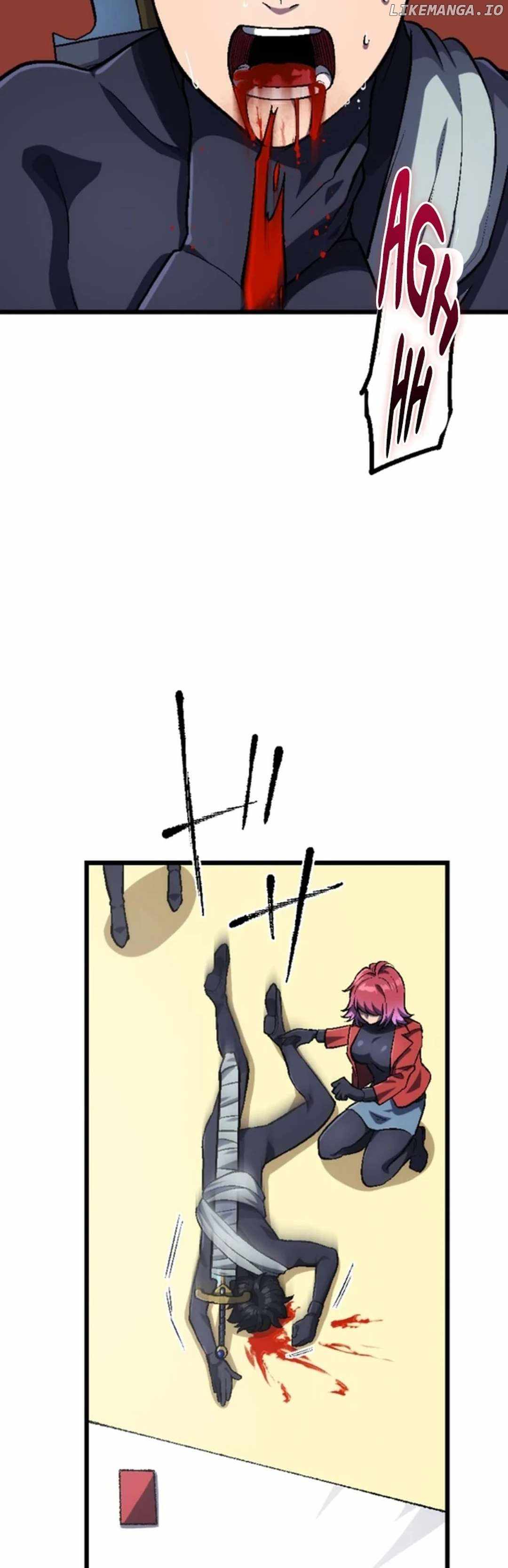 Only I can infinitely revive the S-class disaster tower Chapter 14 8